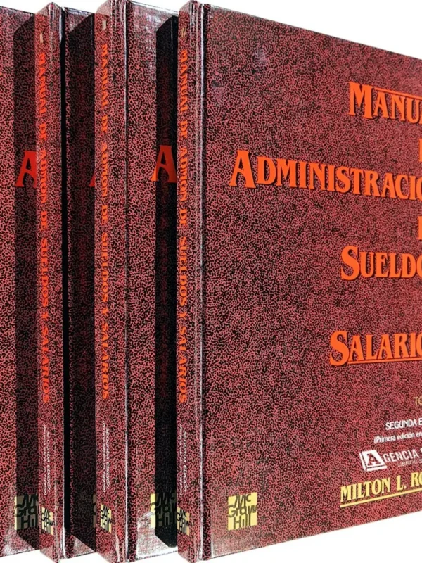 Manual de ADMINISTRACIÓN de SUELDOS y SALARIOS