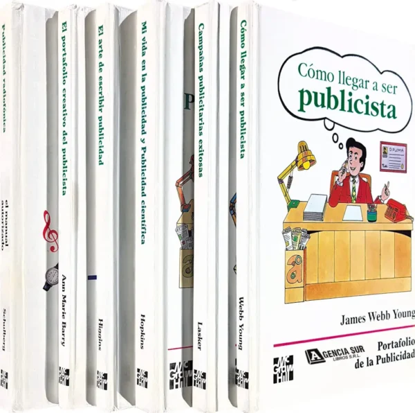 El Portafolio de la PUBLICIDAD