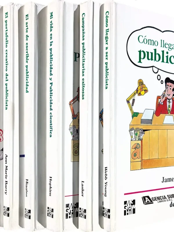 El Portafolio de la PUBLICIDAD