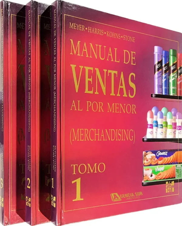 6383 Manual de VENTAS al por Menor, Merchandising