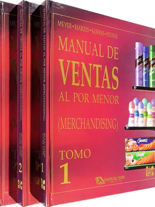 Manual de VENTAS al por Menor, Merchandising