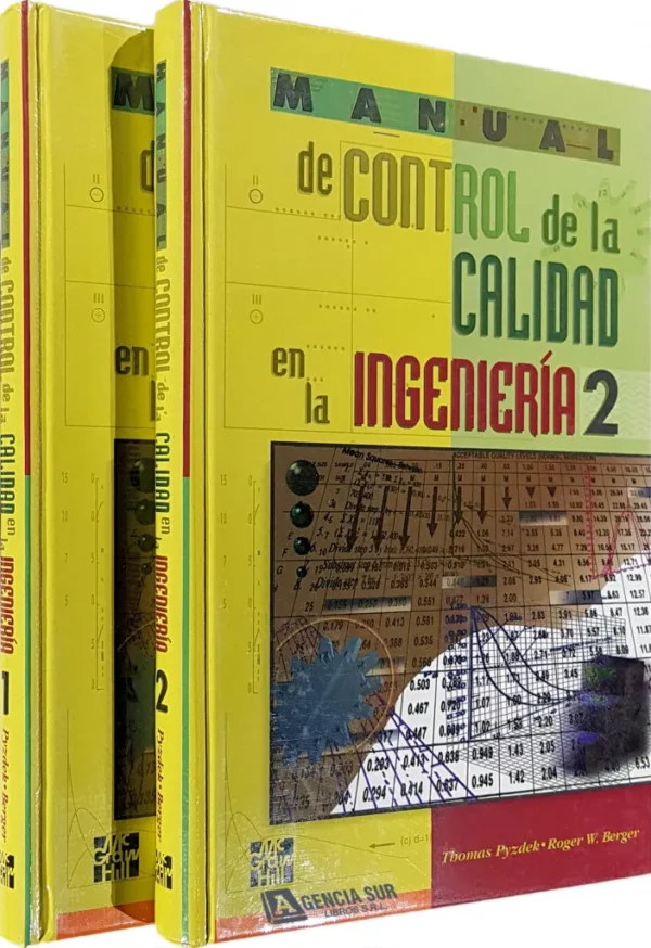 Manual de CONTROL de CALIDAD en Ingeniería