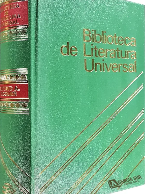 BÉCQUER Gustavo Adolfo