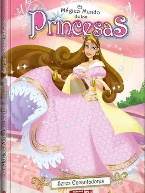 El Mágico Mundo de las PRINCESAS