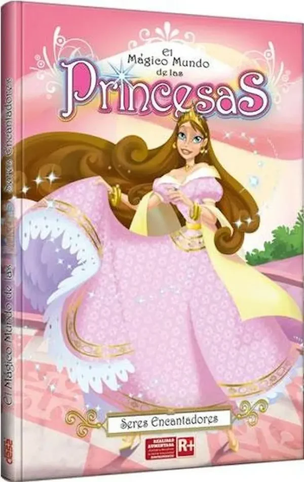 El Mágico Mundo de las PRINCESAS
