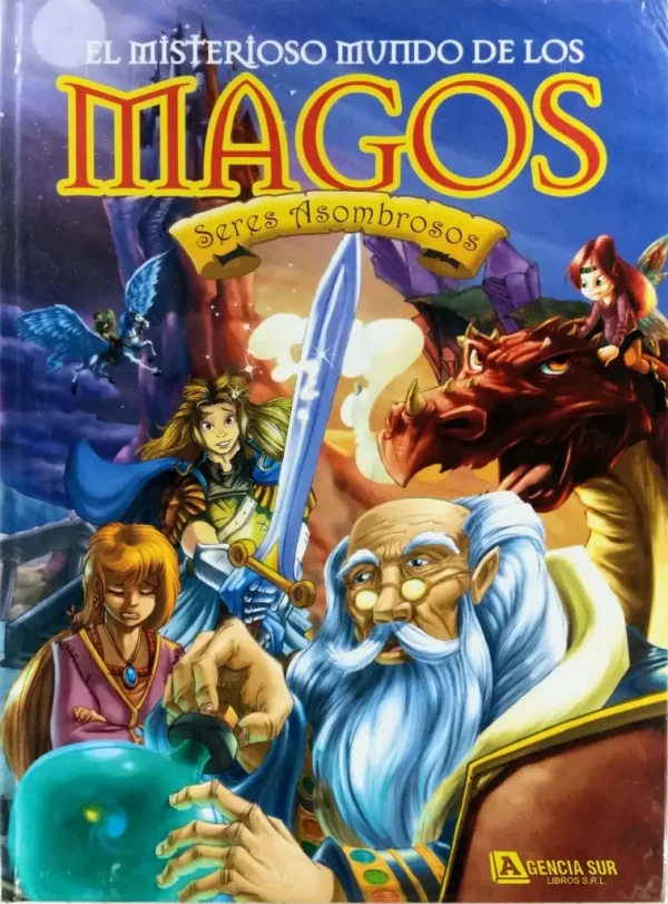 El Misterioso Mundo de los MAGOS
