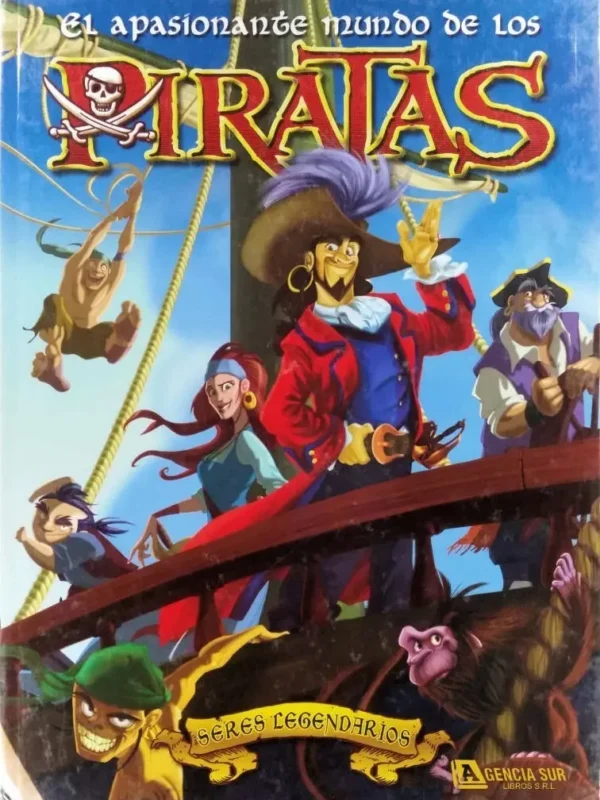El Apasionante Mundo de los PIRATAS
