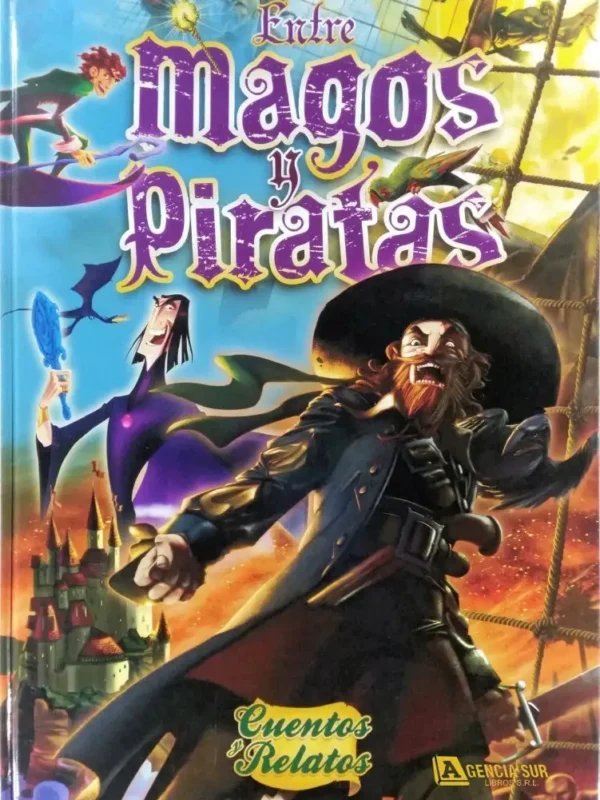 6609 Entre MAGOS y PIRATAS