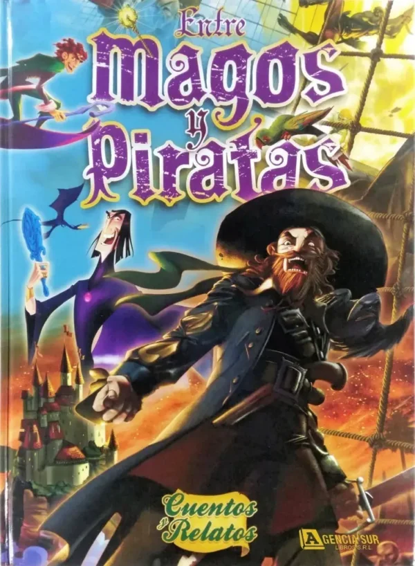 Entre MAGOS y PIRATAS