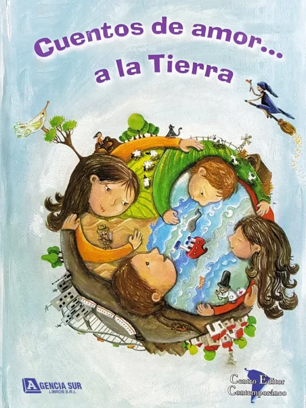 CUENTOS de AMOR a la TIERRA