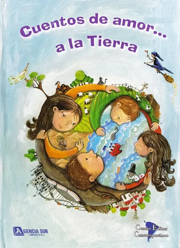 CUENTOS de AMOR a la TIERRA