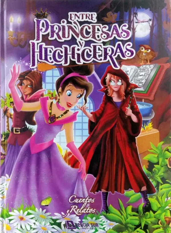 6612 Entre PRINCESAS y HECHICERAS