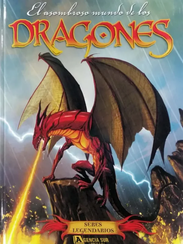 El Asombroso Mundo de los DRAGONES