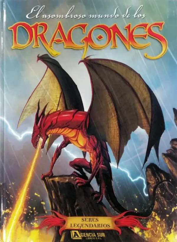 El Asombroso Mundo de los DRAGONES