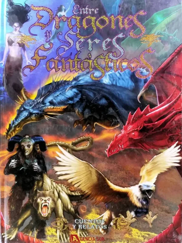 6616 Entre DRAGONES y Seres FANTÁSTICOS