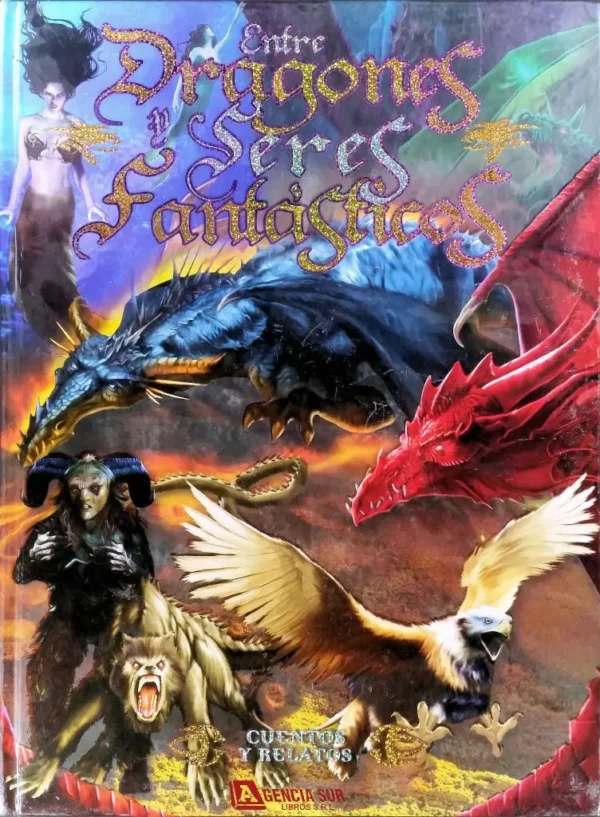 Entre DRAGONES y Seres FANTÁSTICOS