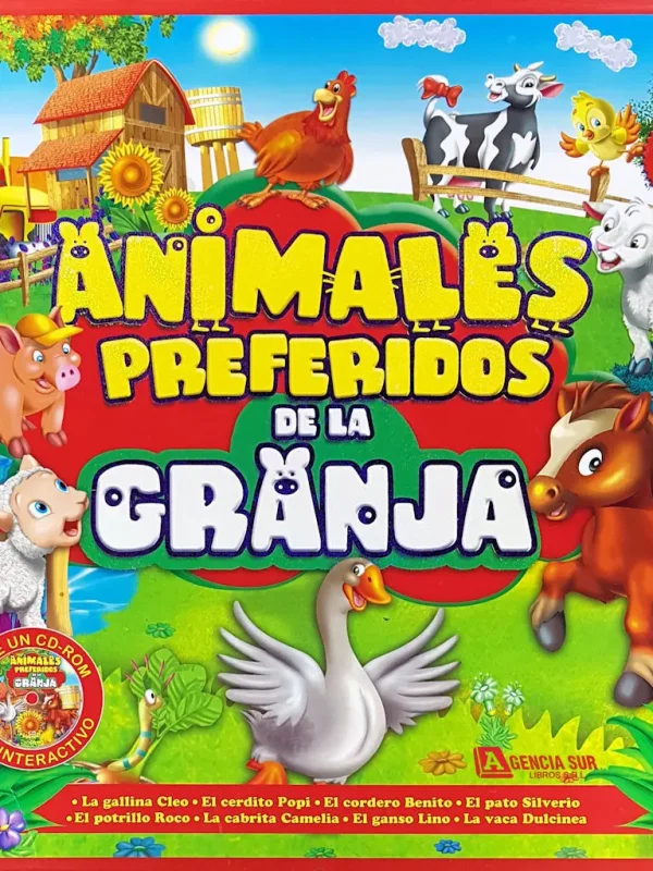 ANIMALES Preferidos de la GRANJA