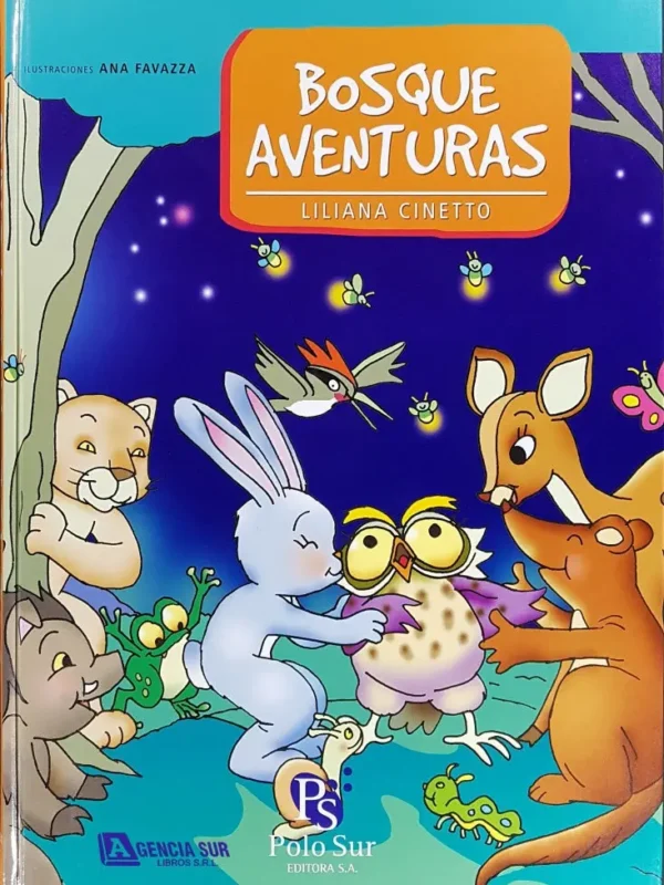 Bosque AVENTURAS