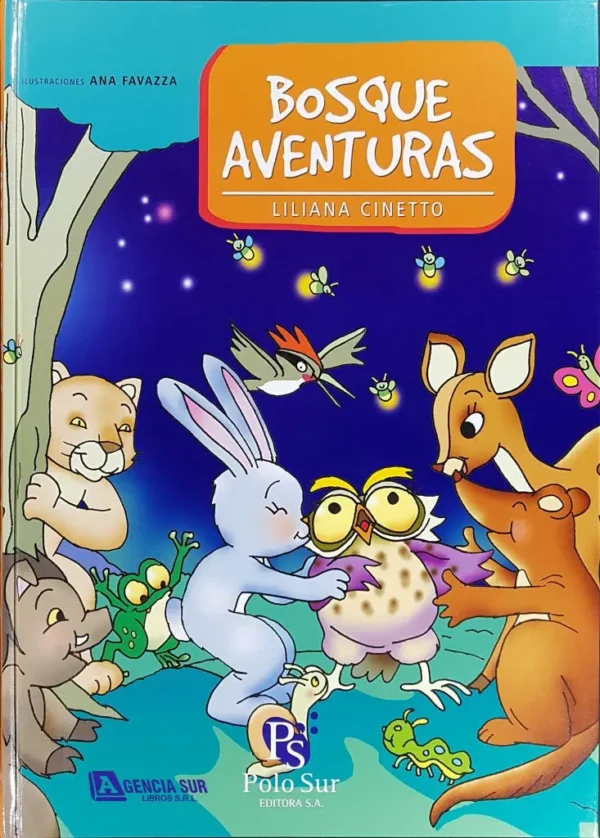 Bosque AVENTURAS