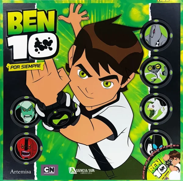 BEN 10 por Siempre