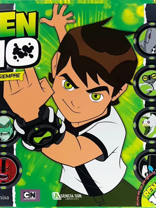 BEN 10 por Siempre
