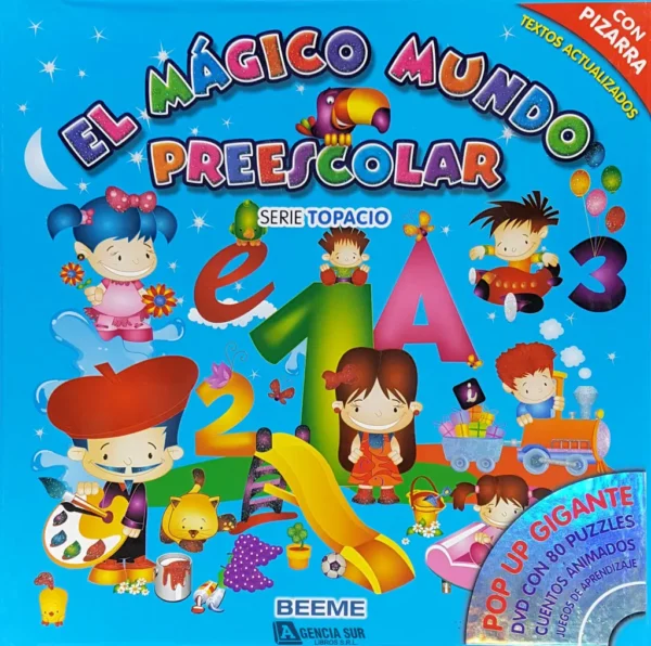 El Mágico Mundo PREESCOLAR