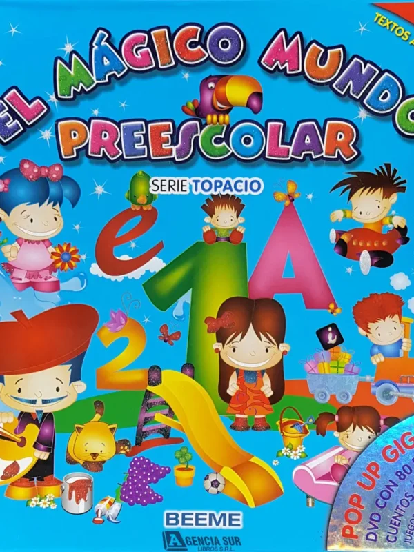 El Mágico Mundo PREESCOLAR