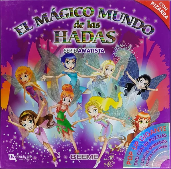 El Mágico Mundo de las HADAS