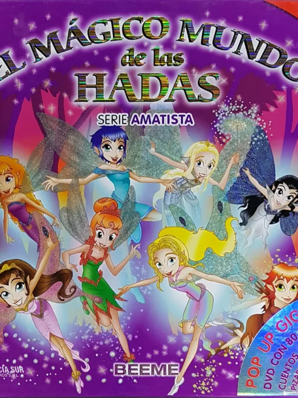 El Mágico Mundo de las HADAS
