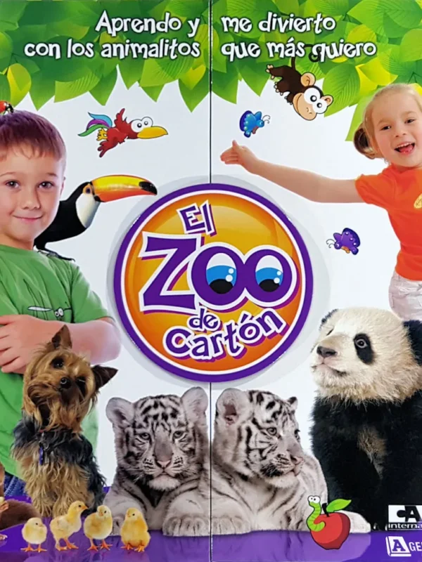 El ZOO de Cartón
