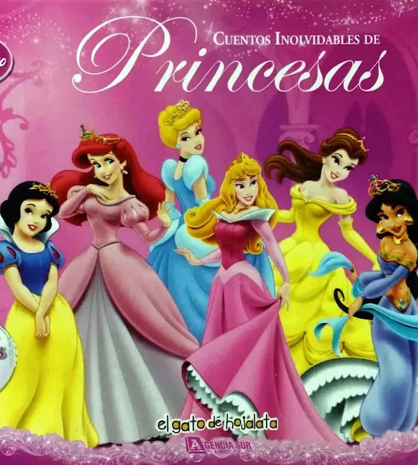 Cuentos Inolvidables de PRINCESAS