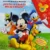 La CASA de MICKEY MOUSE, Colección Mi Primera Biblioteca