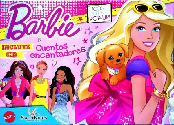 BARBIE, Cuentos Encantadores