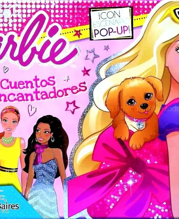 BARBIE, Cuentos Encantadores