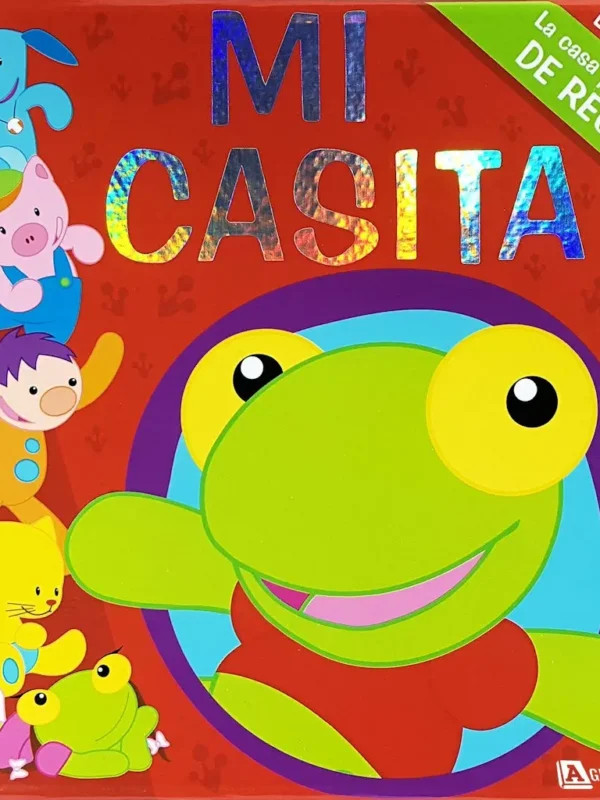 MI CASITA, Sapo Pepe y sus Amigos
