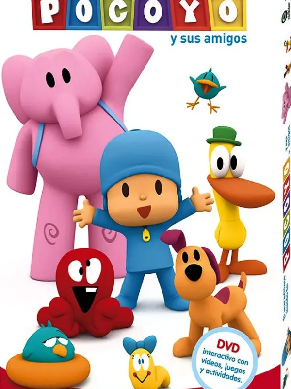 El Mundo de POCOYO y sus Amigos