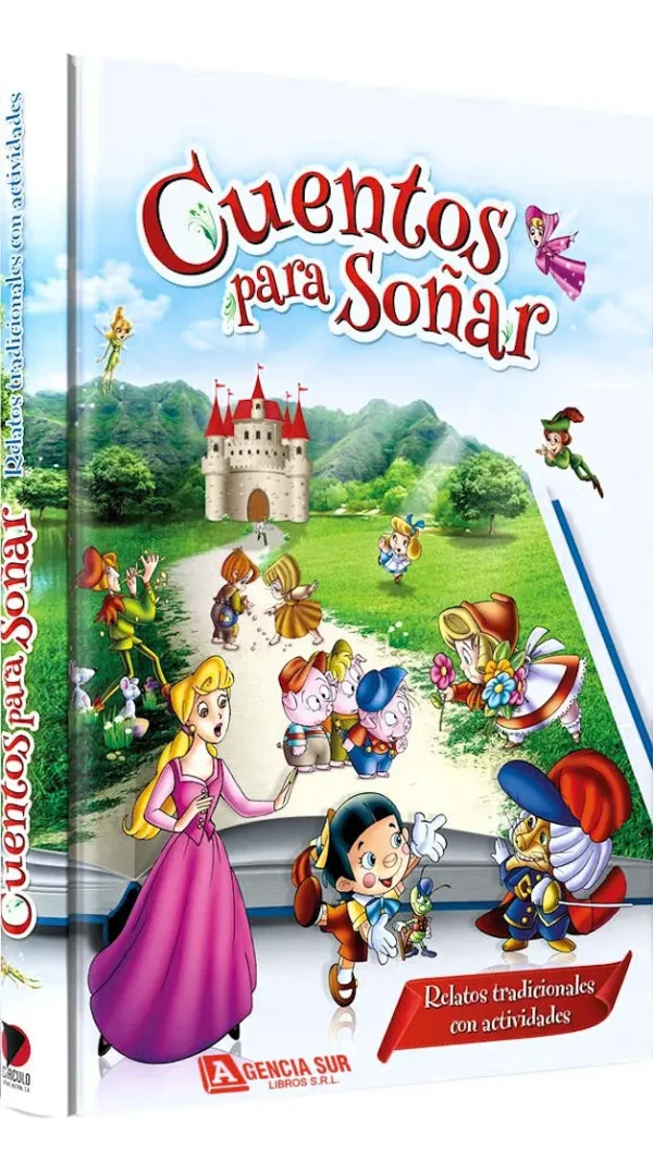 6757 CUENTOS para SOÑAR