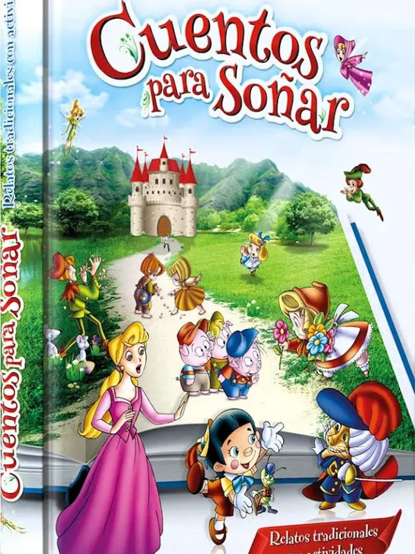 6757 CUENTOS para SOÑAR