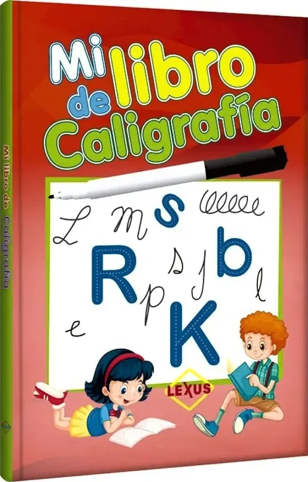 Mi Libro de CALIGRAFÍA