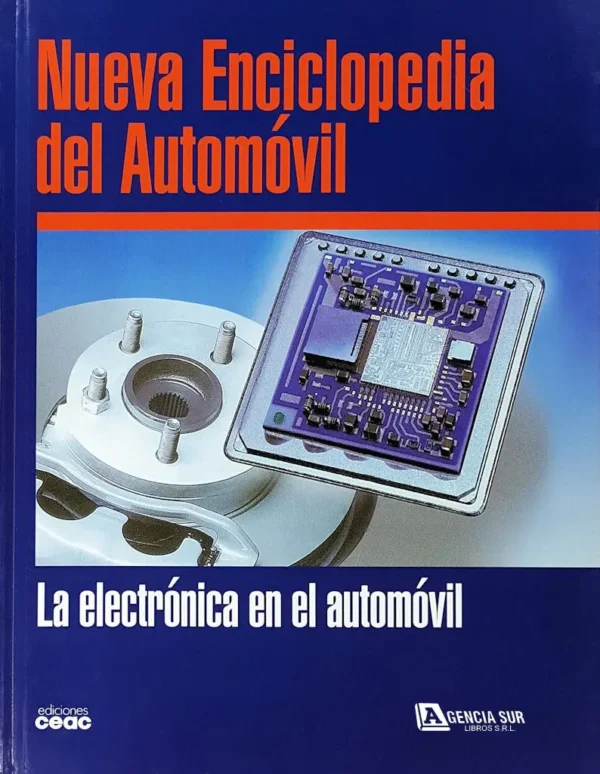 Enciclopedia del AUTOMÓVIL
