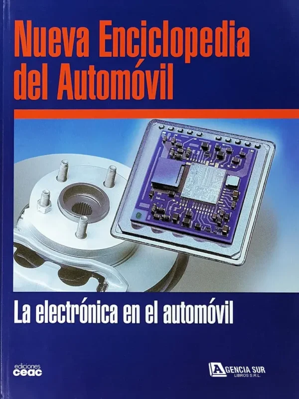 Enciclopedia del AUTOMÓVIL