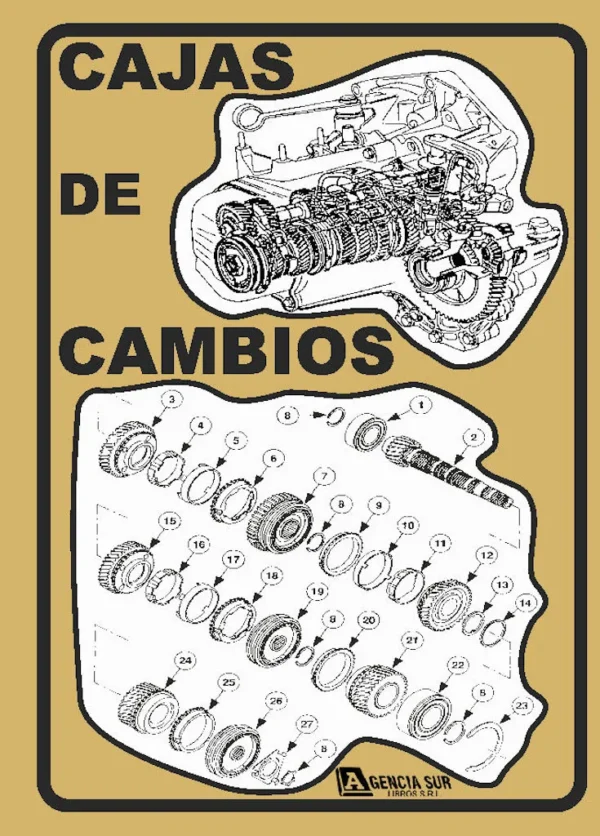 7502 Manual de Servicio CAJAS de CAMBIO 1