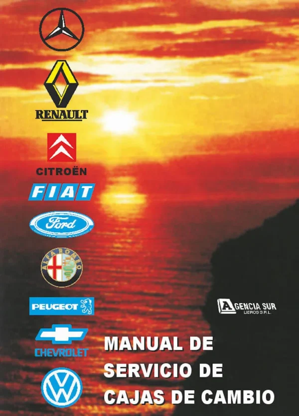 7503 Manual de Servicio CAJAS de CAMBIO 2