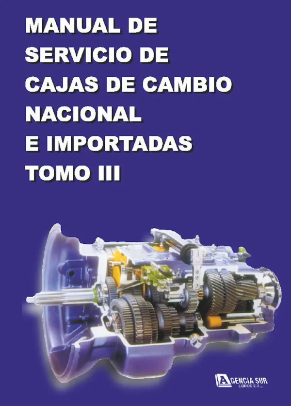 7504 Manual de Servicio CAJAS de CAMBIO 3