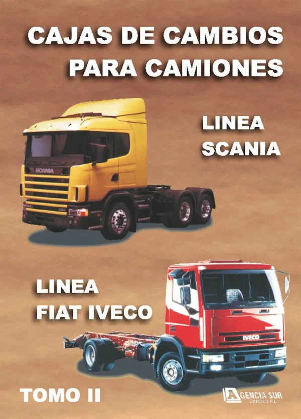 7505 Manual de Servicio CAJAS de CAMBIO Camiones 2