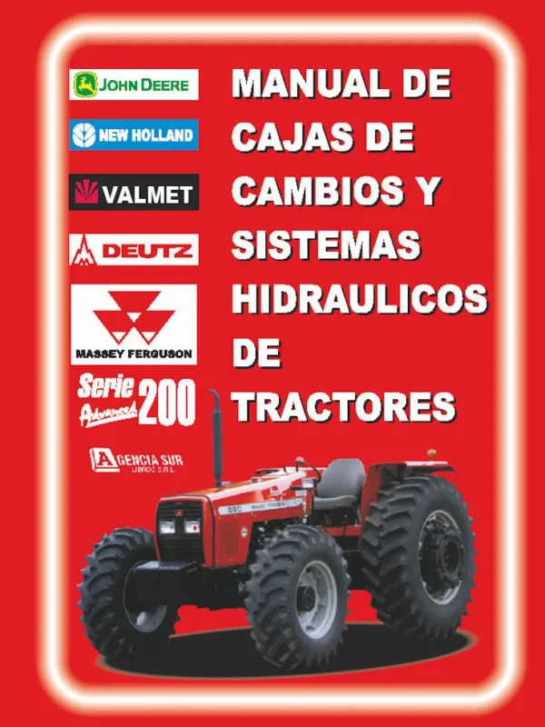 Manual de CAJAS de CAMBIO y SISTEMAS HIDRÁULICOS de Tractores 1