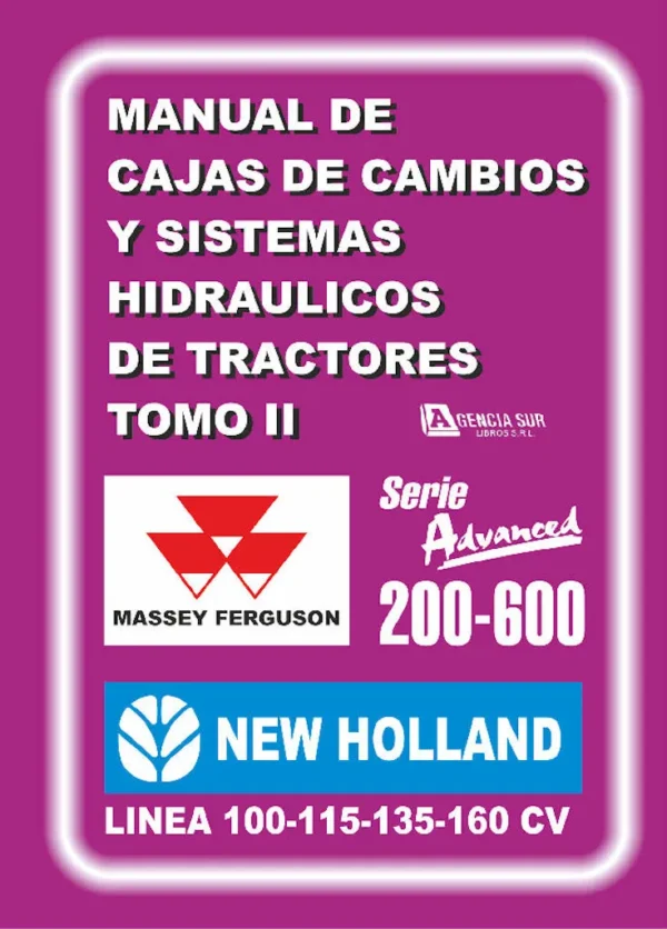 Manual de CAJAS de CAMBIO y SISTEMAS HIDRÁULICOS de Tractores 2