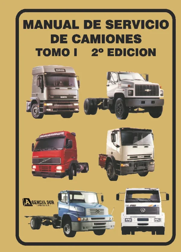 Manual de Servicio Mecánico CAMIONES 1