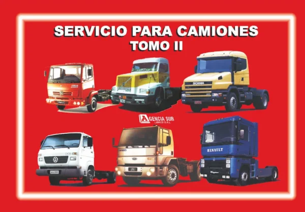 Manual de Servicio Mecánico CAMIONES 2