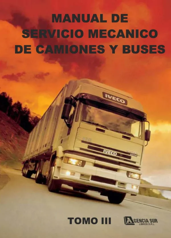 Manual de Servicio Mecánico CAMIONES 3